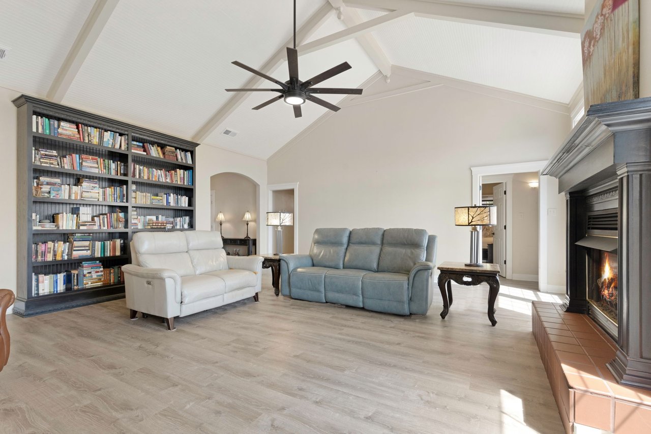 Hill Country Home in Northwest Hills | 3 Bed | 2.5 Bath | ±2,700 Sq Ft | ±0.80 Acres | Kerrville, TX