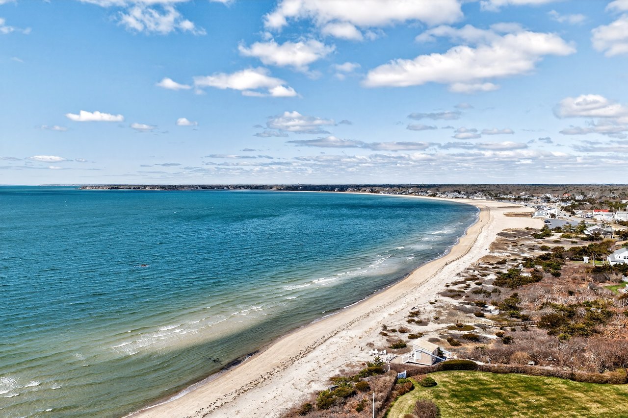 Beachfront Offering in West Hyannisport