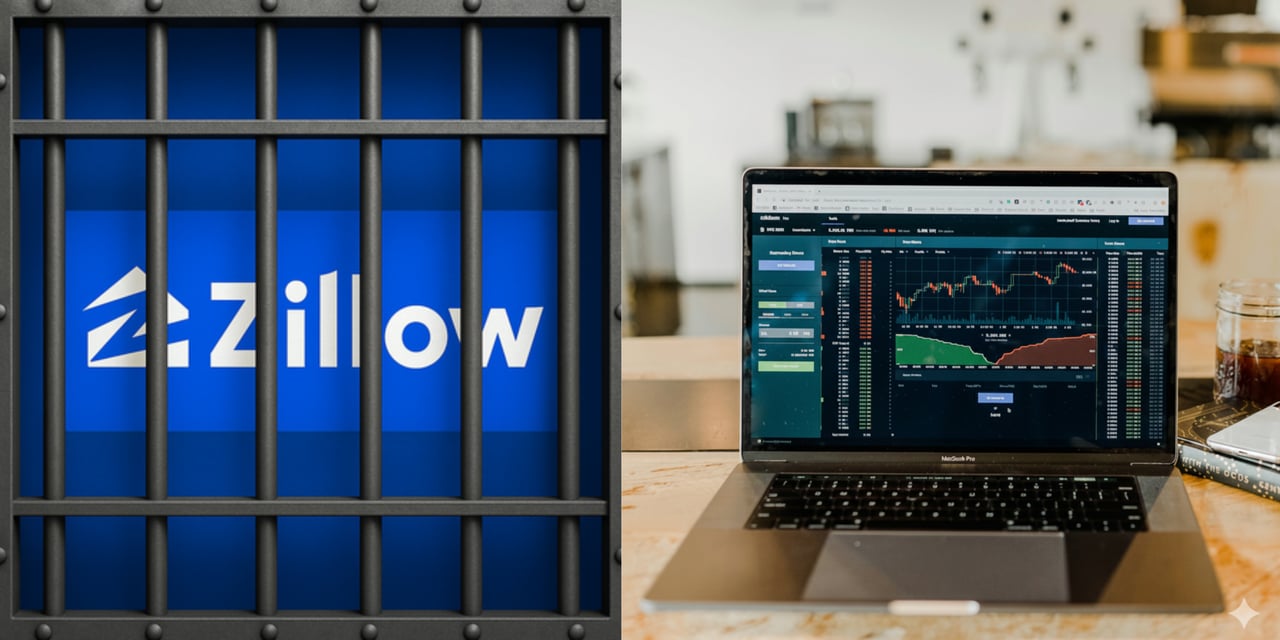 Zillow Is In Trouble With The Law, Stock Markets rally into Thanksgiving, notch best 4-day stretch since May, Global Markets Boosted by  Fed Rate-Cut Hopes