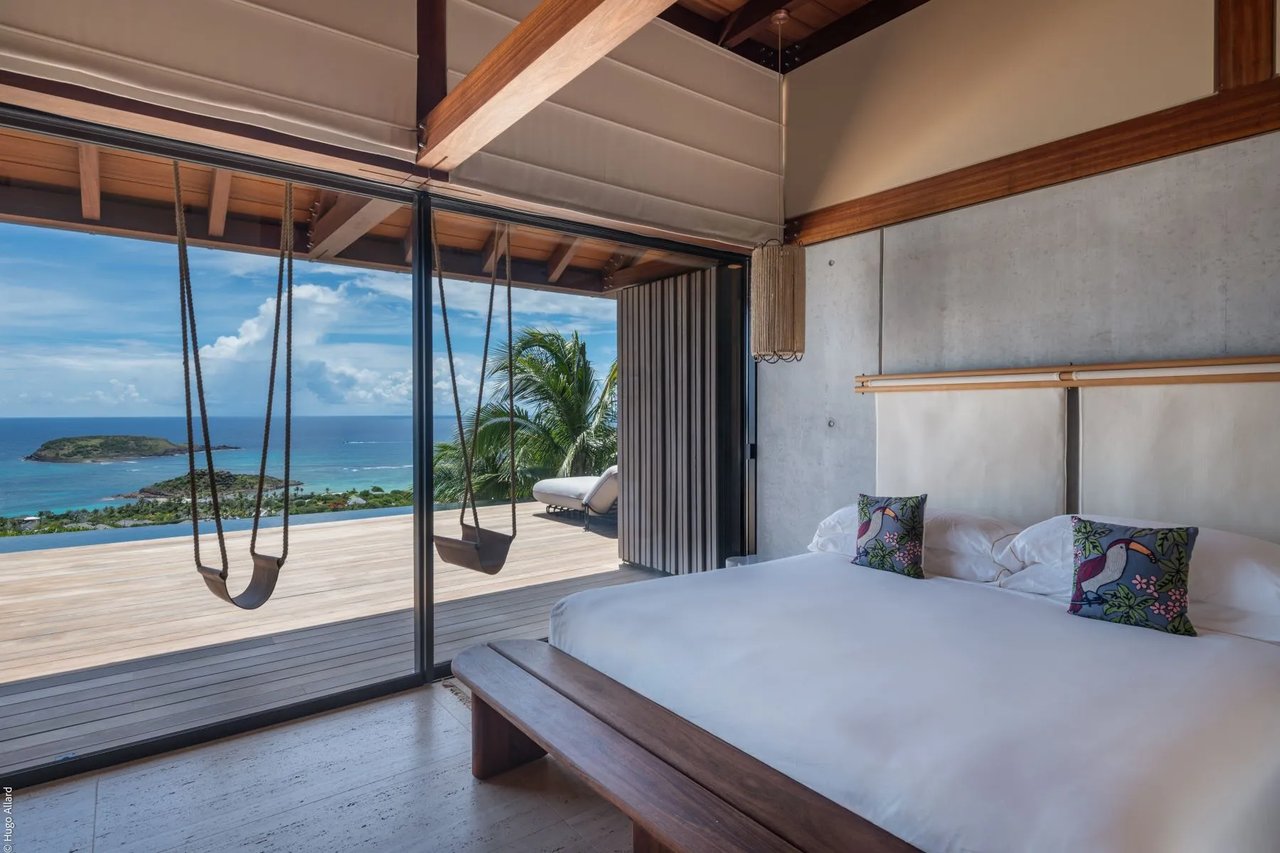 Manoir Voltaire St Barthelemy Jeff Miller Sotheby's