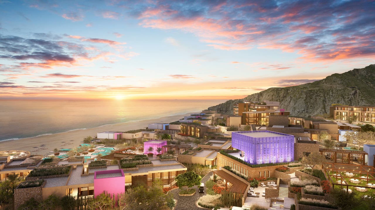 The Residences at The St. Regis Los Cabos at Quivira
