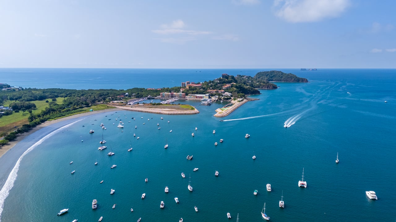 Surfside Beach Lot Y54 | Beachfront Development Lot with Water Letter – Surfside / Flamingo, Guanacaste