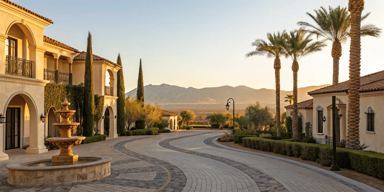 Tuscany Village Las Vegas: An Insider's Guide
