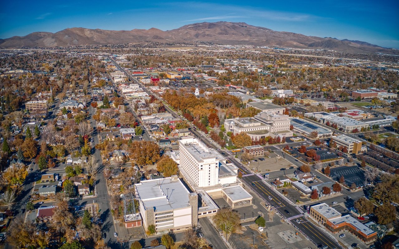 Carson City