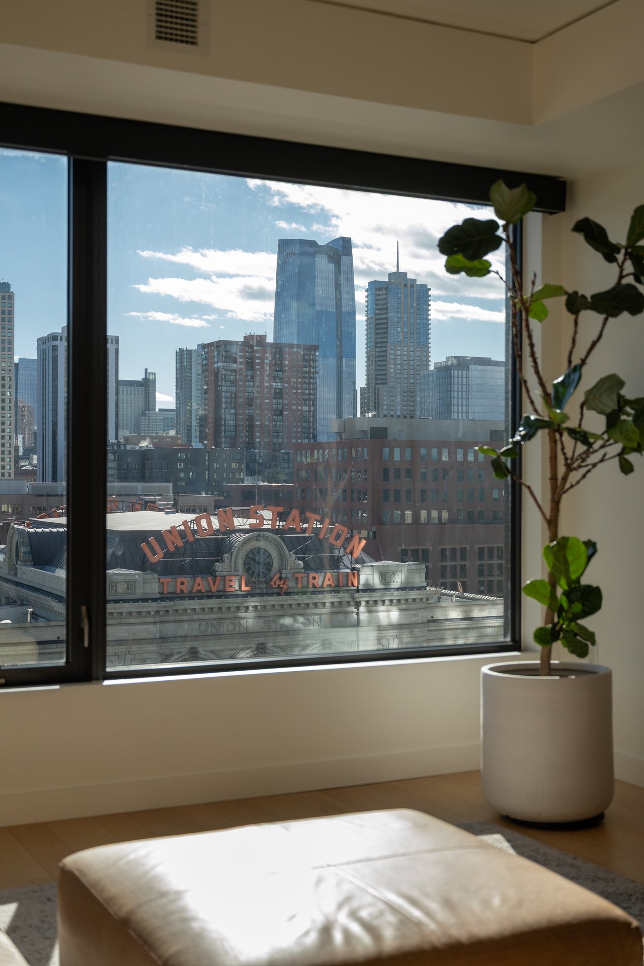 1750 Wewatta Street Unit 1002: A Standout One-Bedroom at The Coloradan