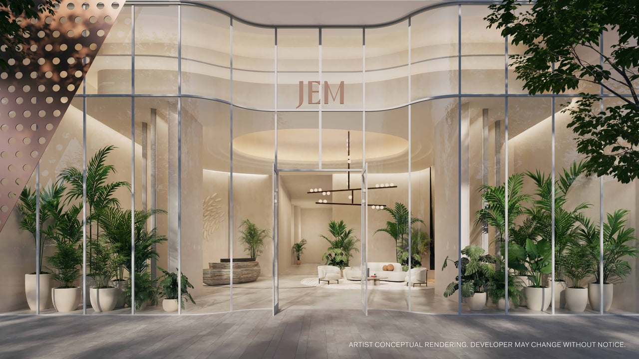 Jem Private Residences