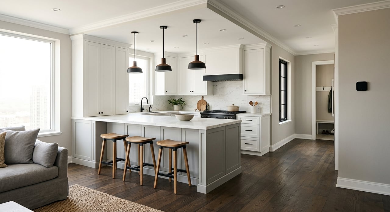 Renovation ROI Basics For Jersey City Condos