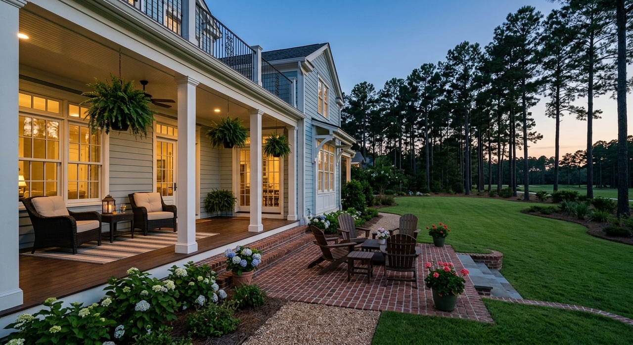 Marketing Pinehurst Golf-Front Homes To Todays Buyer