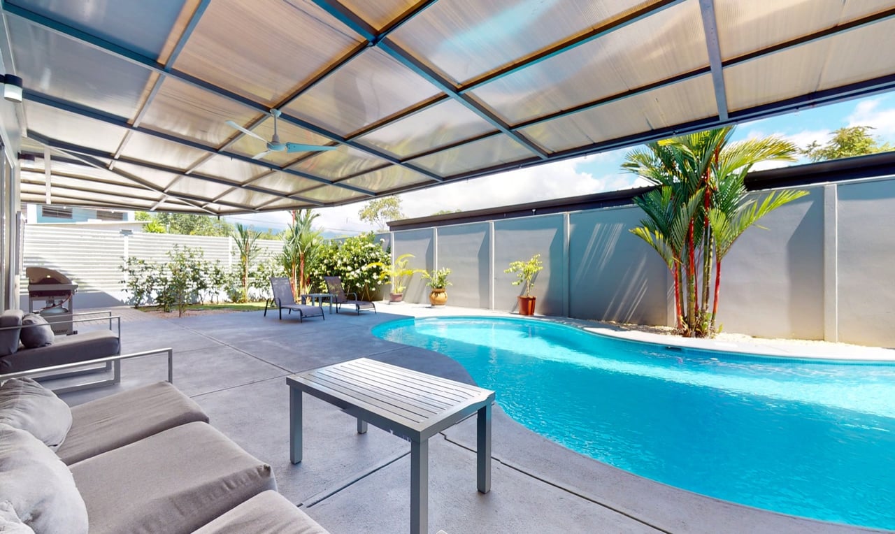 Immaculate 3-Bedroom Home with Pool Near Marino Ballena National Park