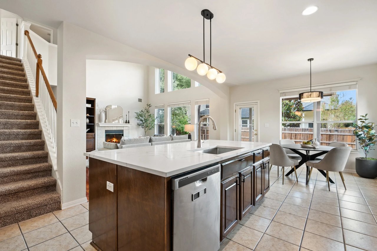 11100 Alison Parke Trail – Move-In Ready Home in Parke at Anderson Mill | Round Rock ISD