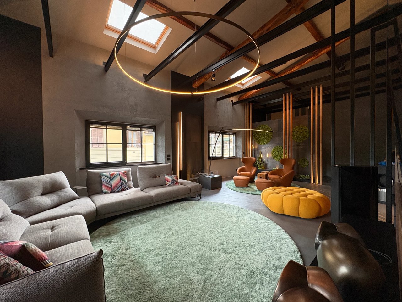 Exclusive Luxury Loft in the Heart of Florence