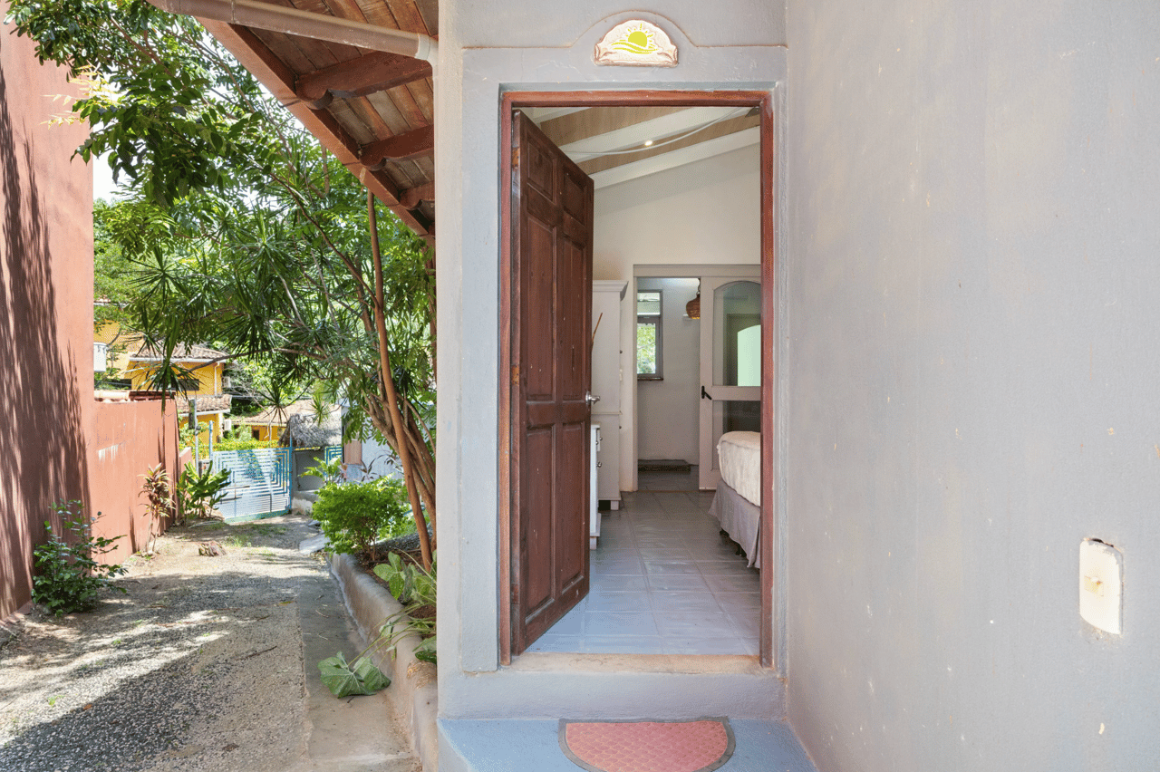 Tamarindo Boutique Hotel 175m from the Beach