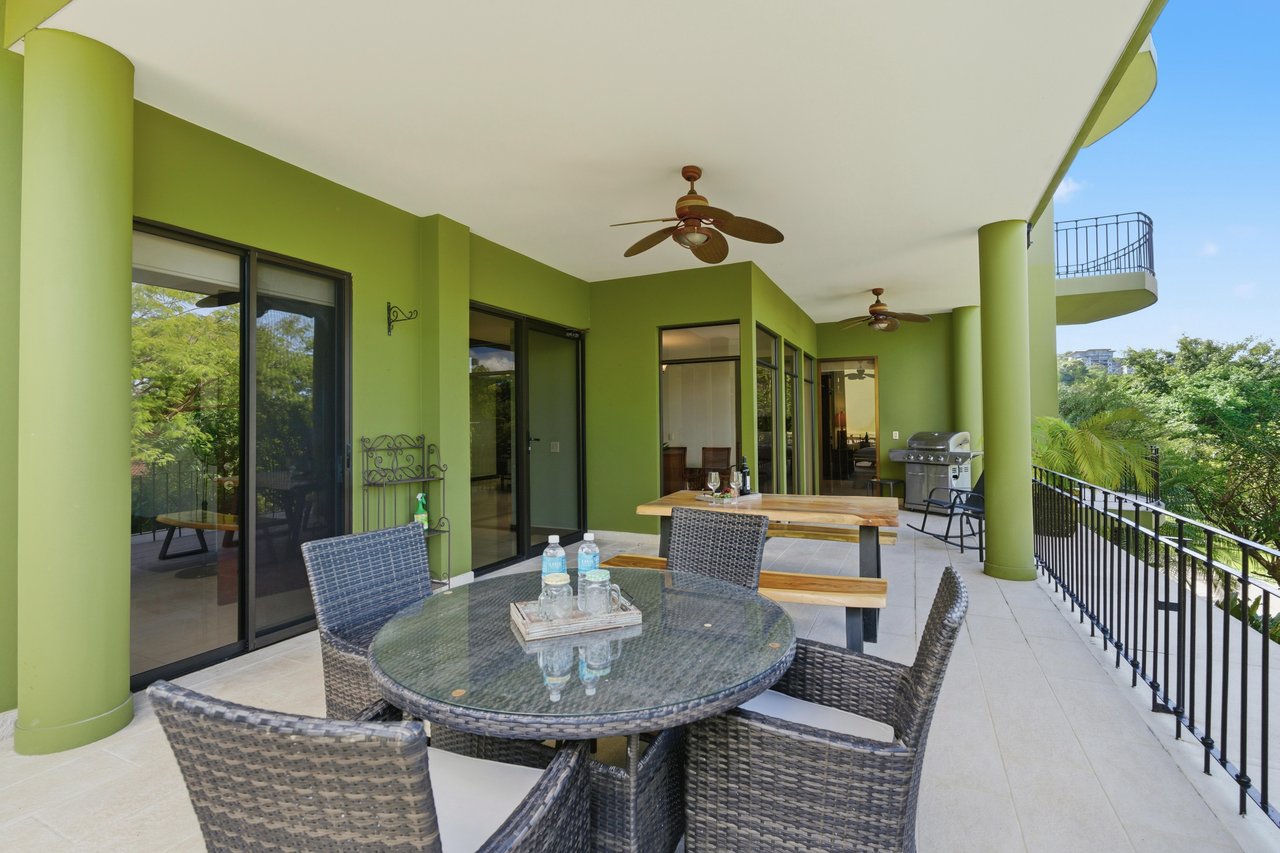 Carao T3-1 | 5 Star resort condo in Reserva Conchal’s Carao development