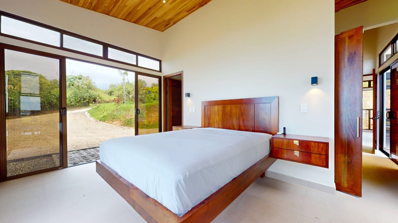 Breathtaking Ocean View Home in Chontales, Costa Rica