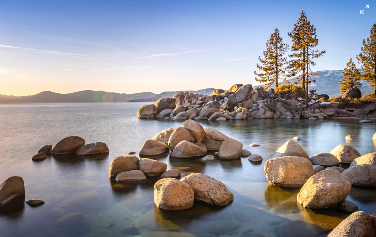 Sand Harbor After Summer: Why Fall Is One of the Best Times to Visit Lake Tahoe cover