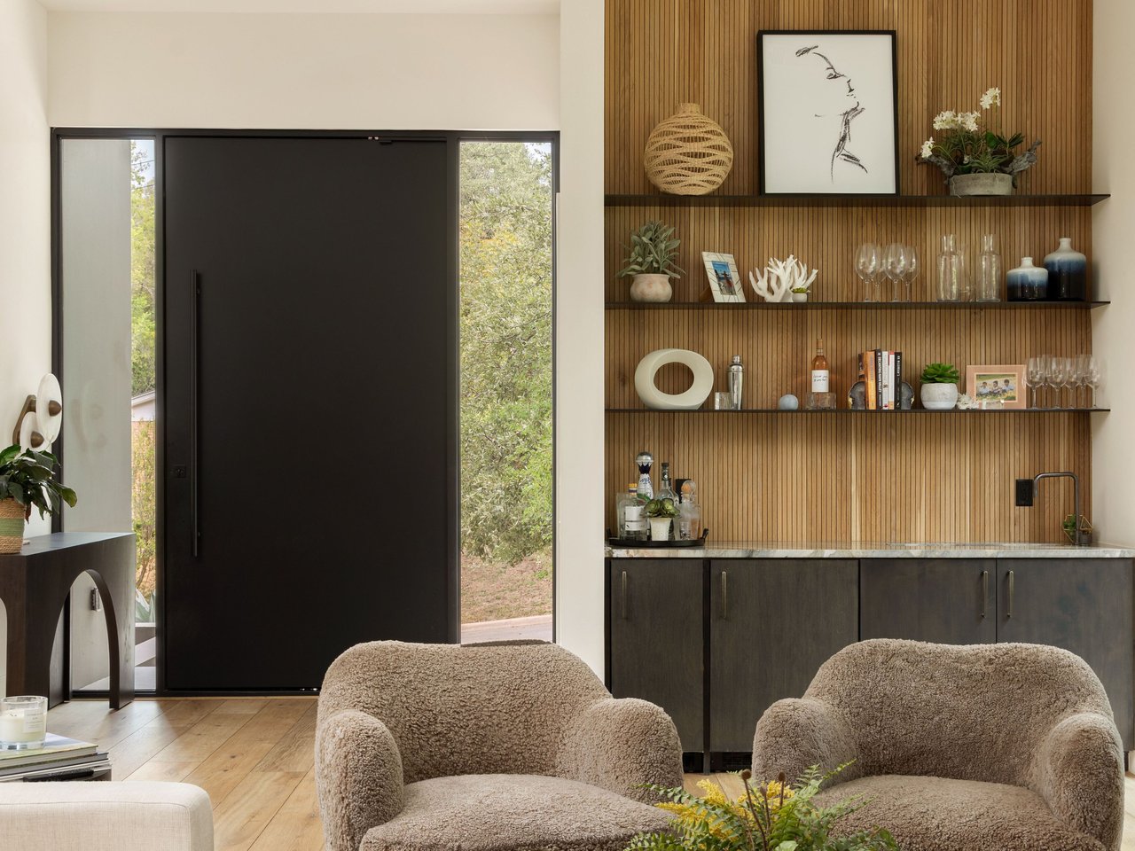 A Designer’s Personal Residence