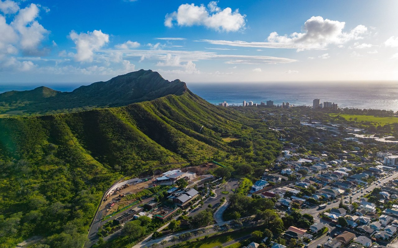 Diamond Head