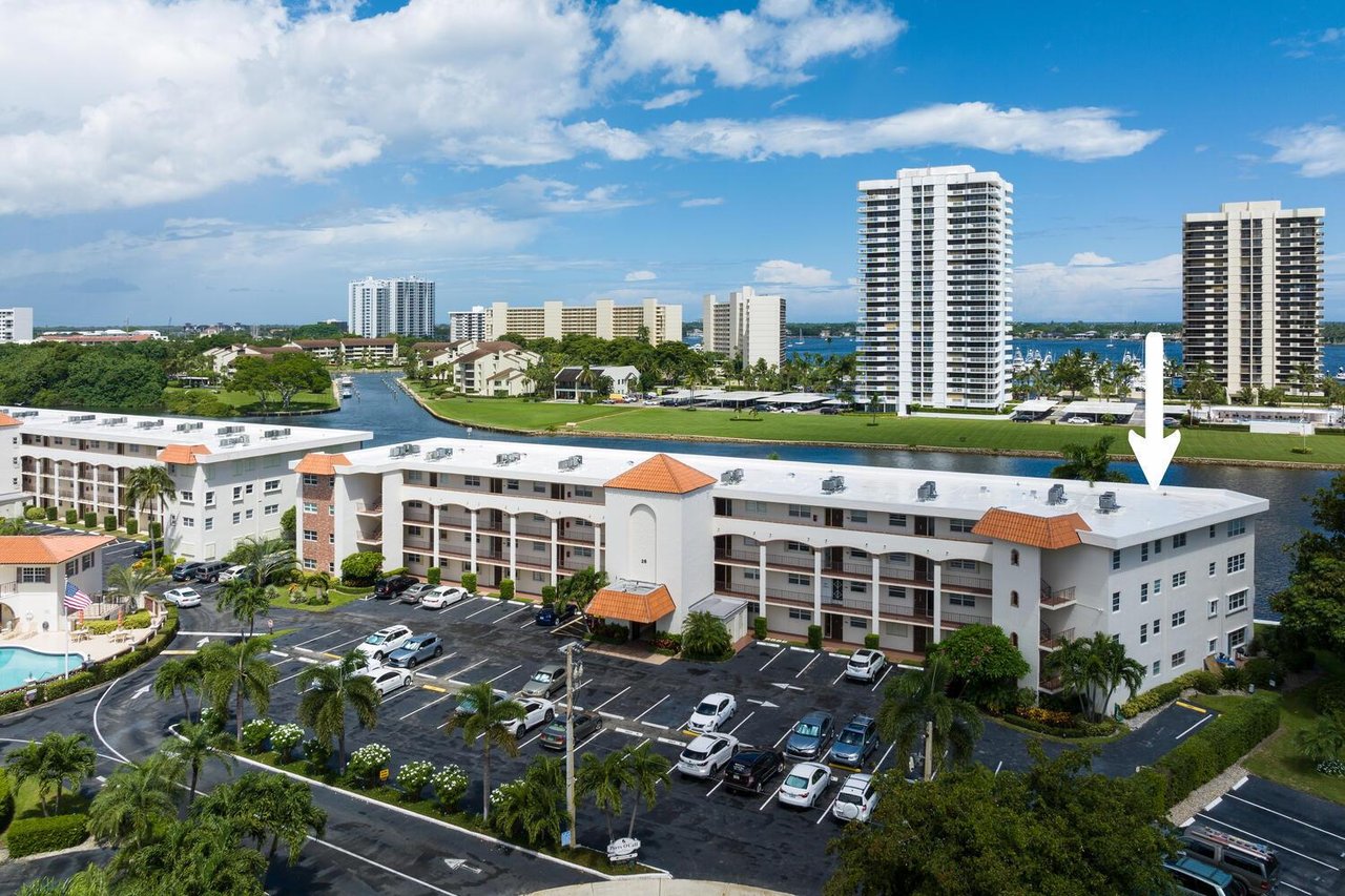 28 Yacht Club Drive #109