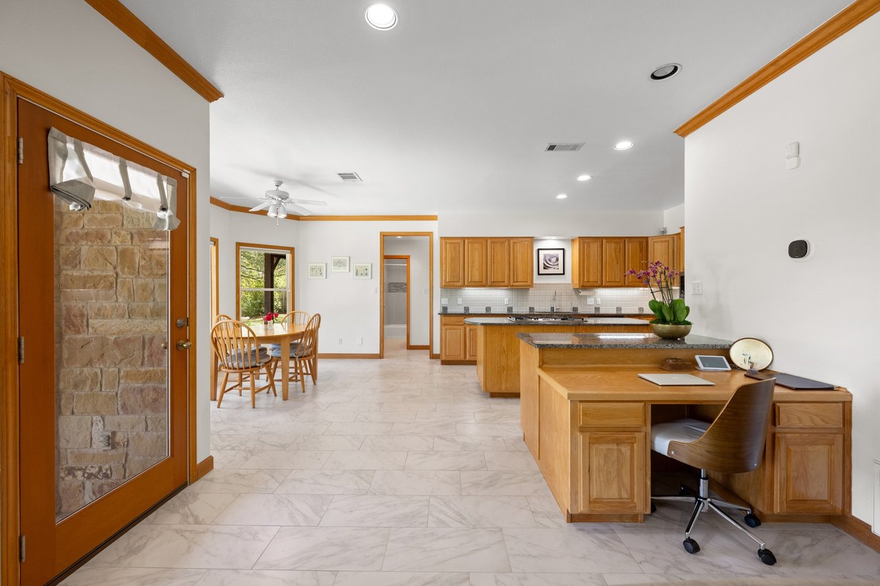 Tucked Away in West Lake Hills