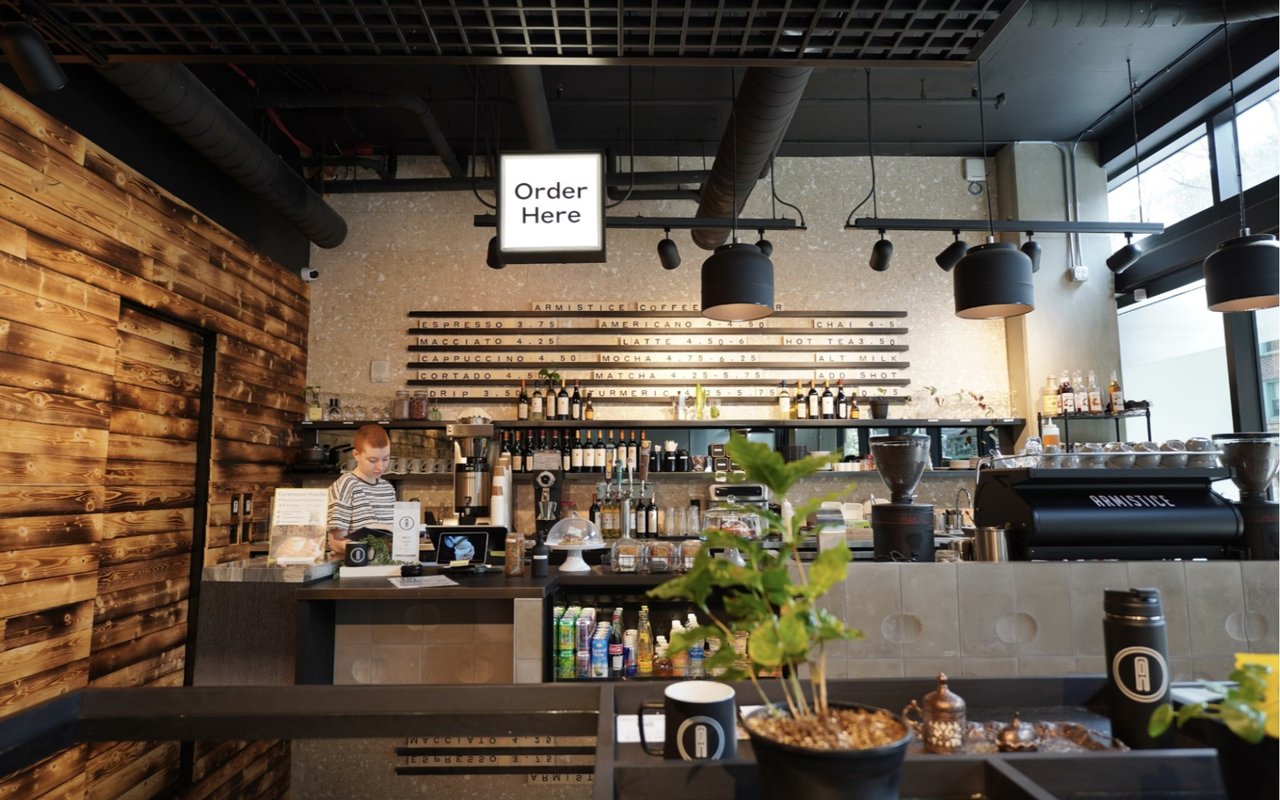 Best Coffee Shops in Seattle