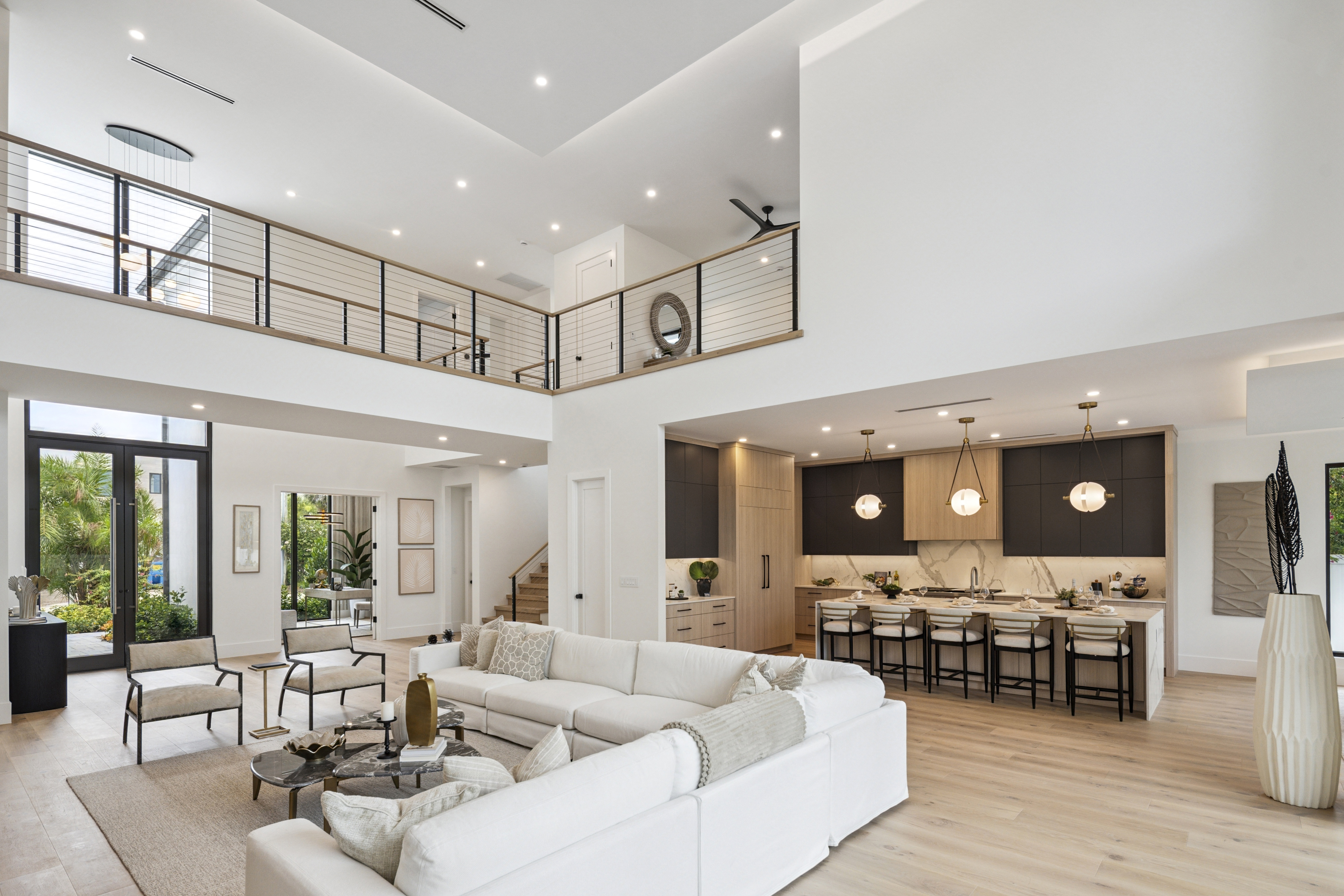 Boca Riviera Farmhouse