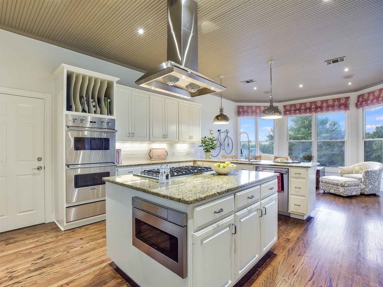 Texas Limestone Contemporary