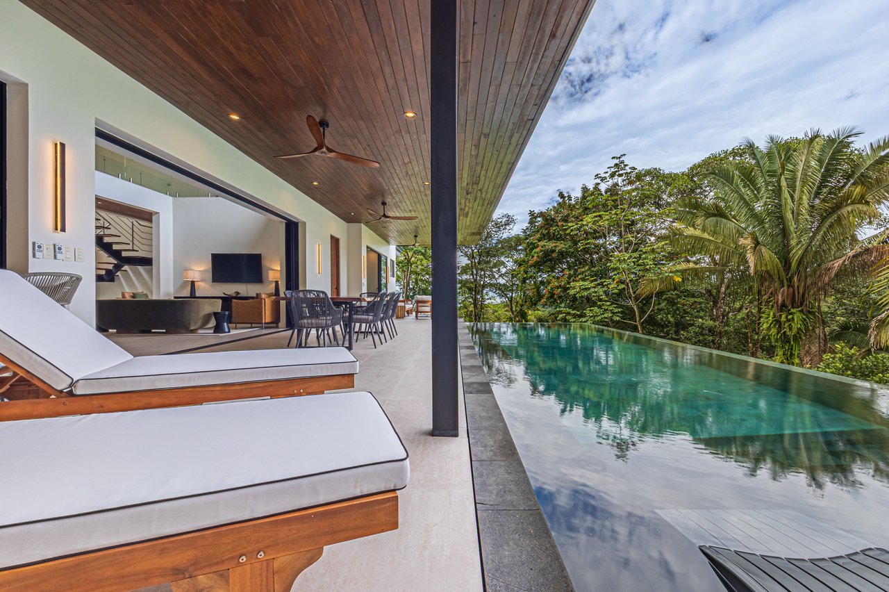 Ocean View Home Las Colinas #13