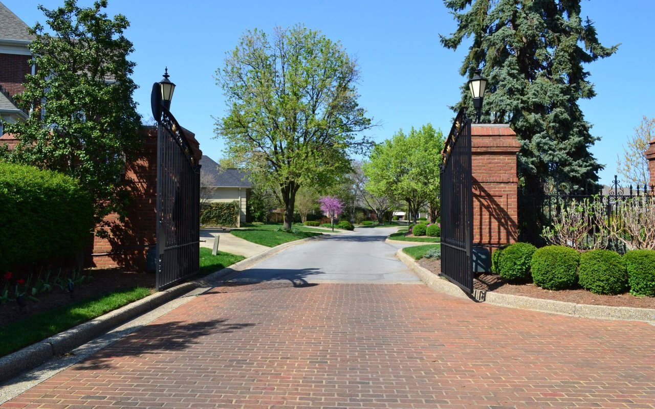 The Memorial Villages