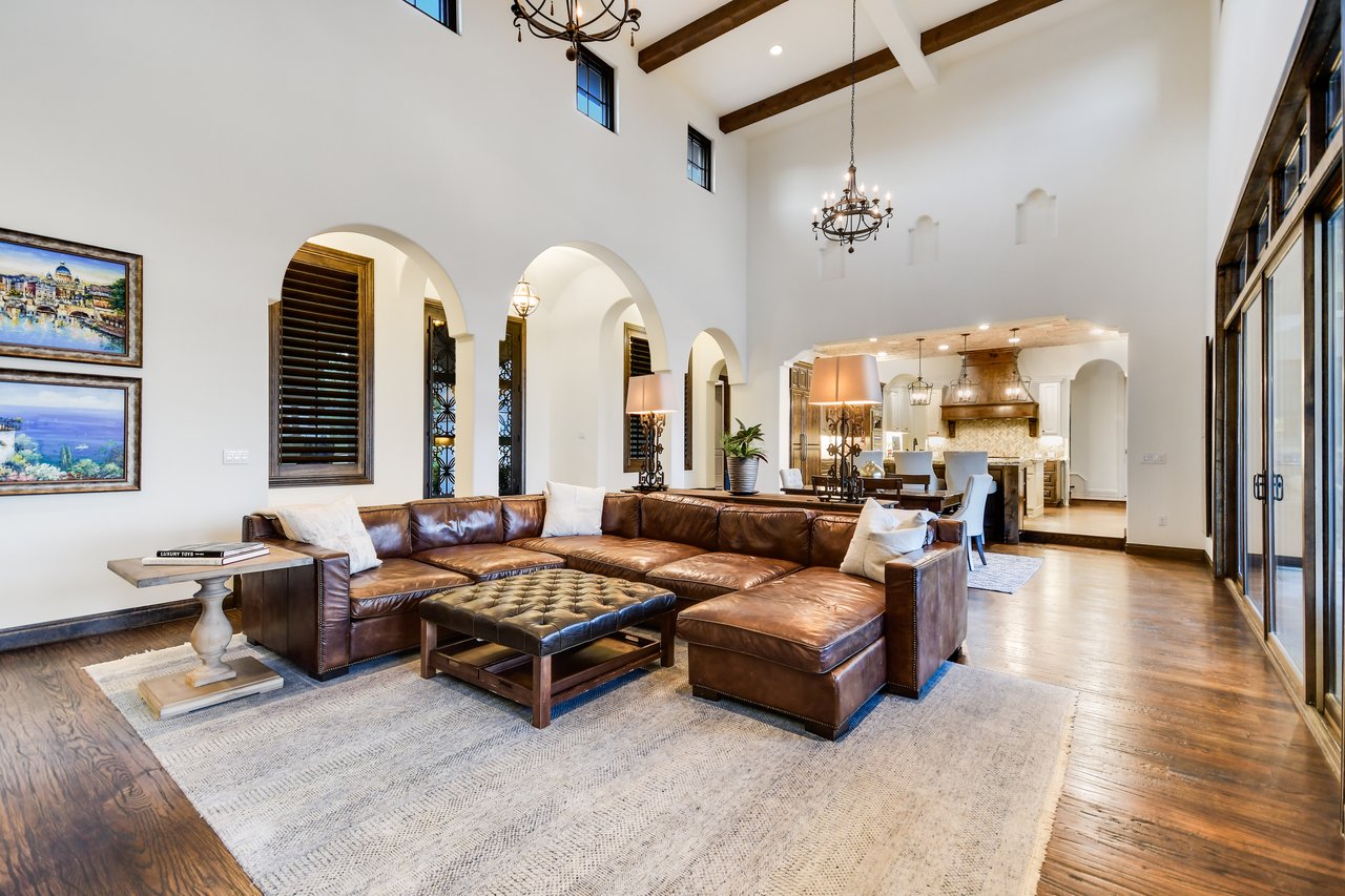 Executive Villa With Breathtaking Views