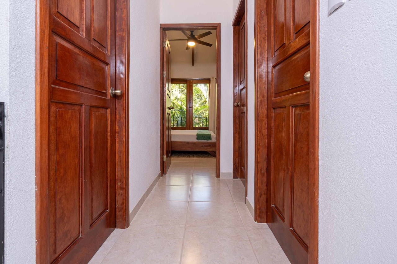 Pueblo del Mar 25 | Fully Renovated, Furnished Condo in Walkable Tamarindo
