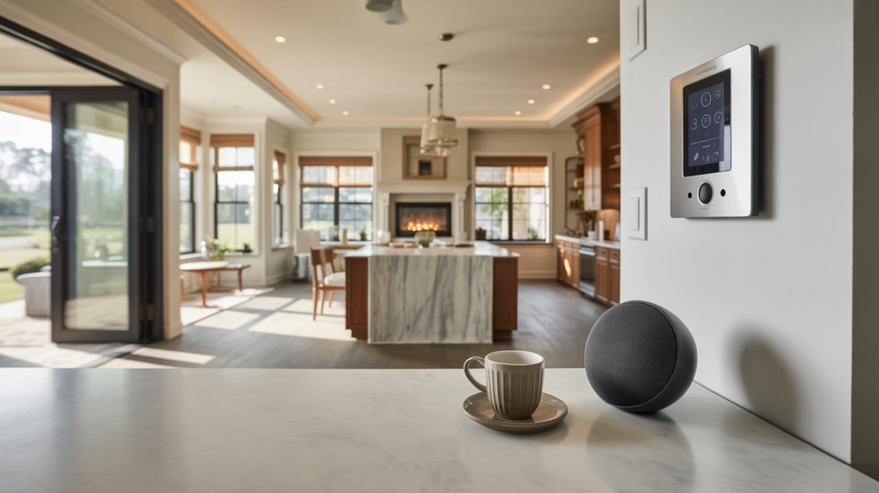 Must-Have Smart Home Features for Ballantyne Homeowners