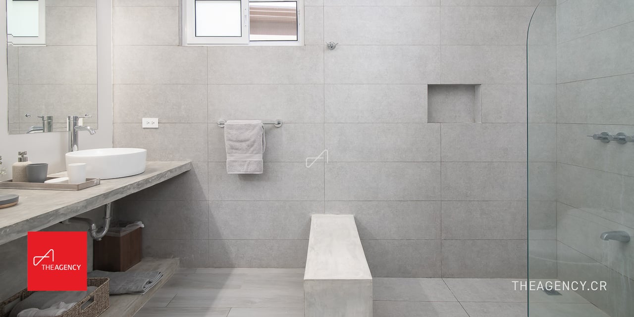 The Point 18 | Contemporary 4BR Villa Steps from the Beach in Gated Playa Avellanas Community