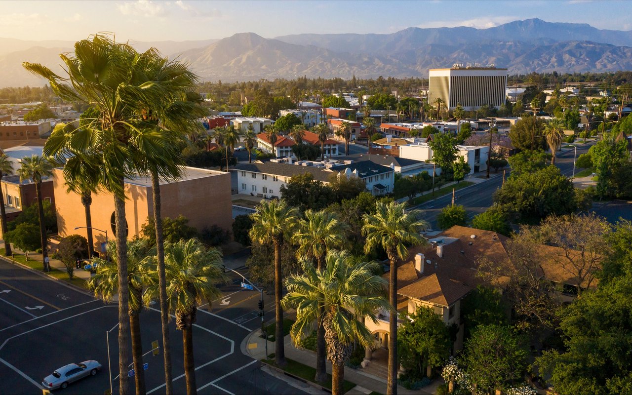 Rancho Cucamong