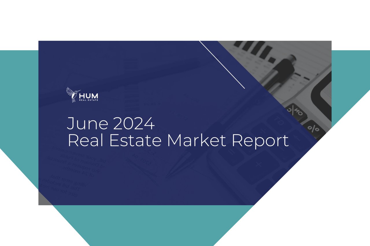 June 2024 Real Estate Market Update by Hum Real Estate in Tallahassee