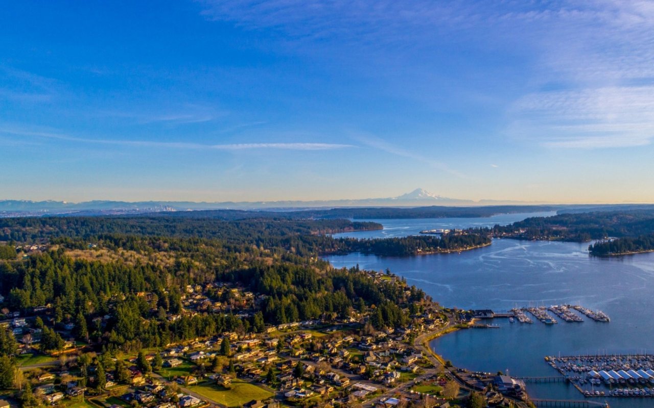 Kitsap County, WA