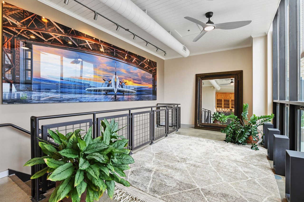 Humboldt Loft | 502 | Mill District