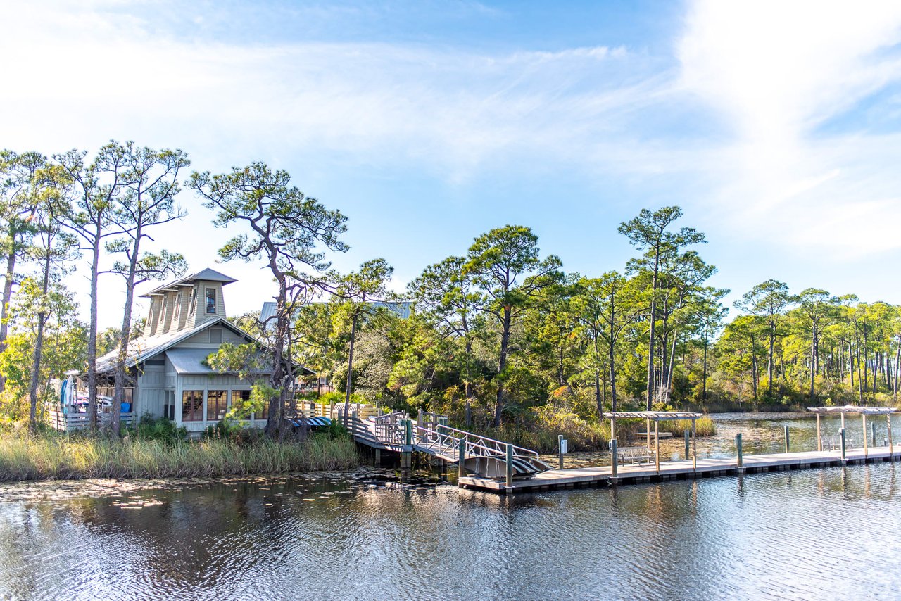 WaterColor, FL Real Estate | Waterfront Access