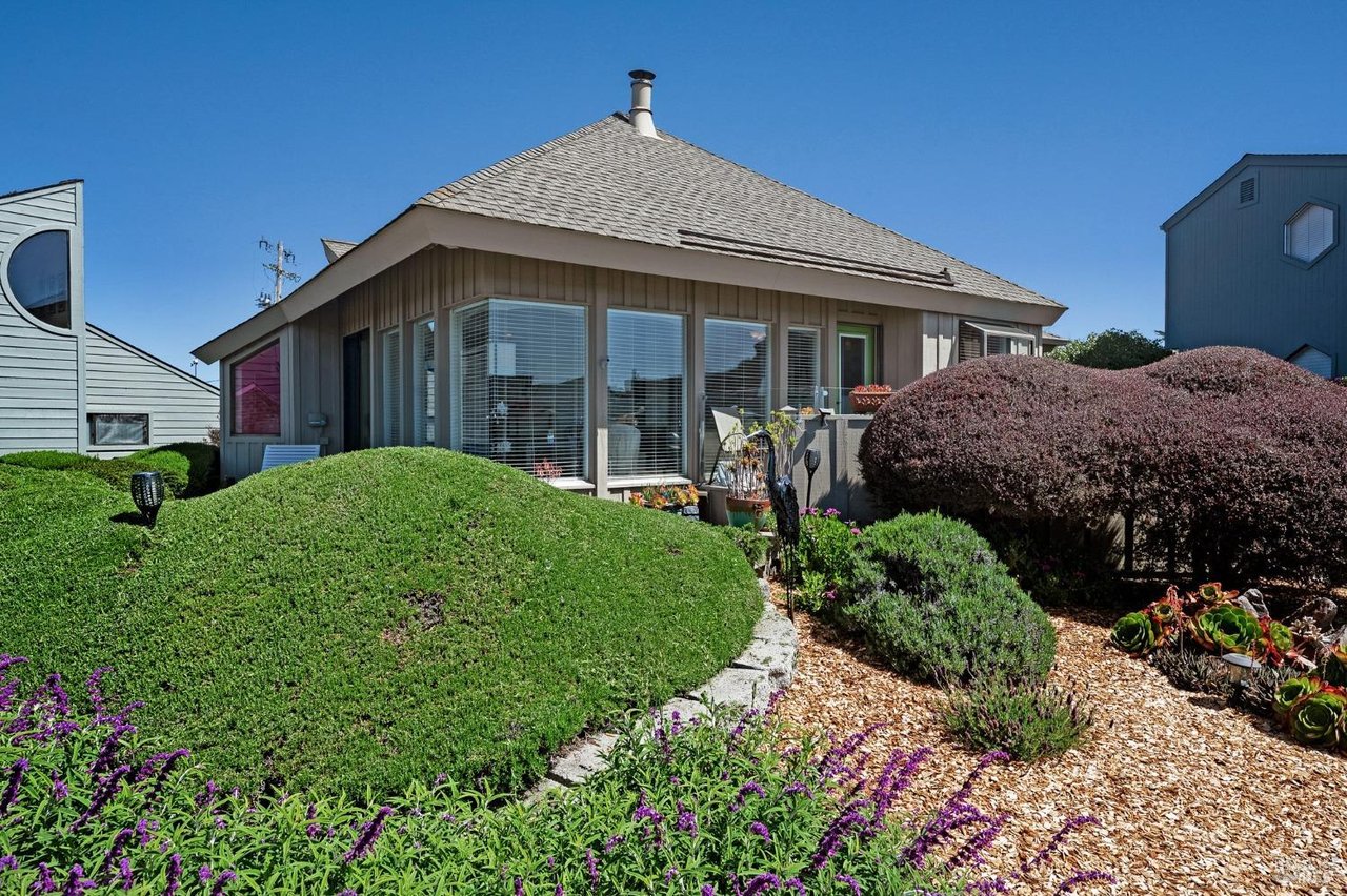 Exploring Coastal Elegance: A Look Inside the Serene Bodega Harbour Home at 21597 Heron Dr