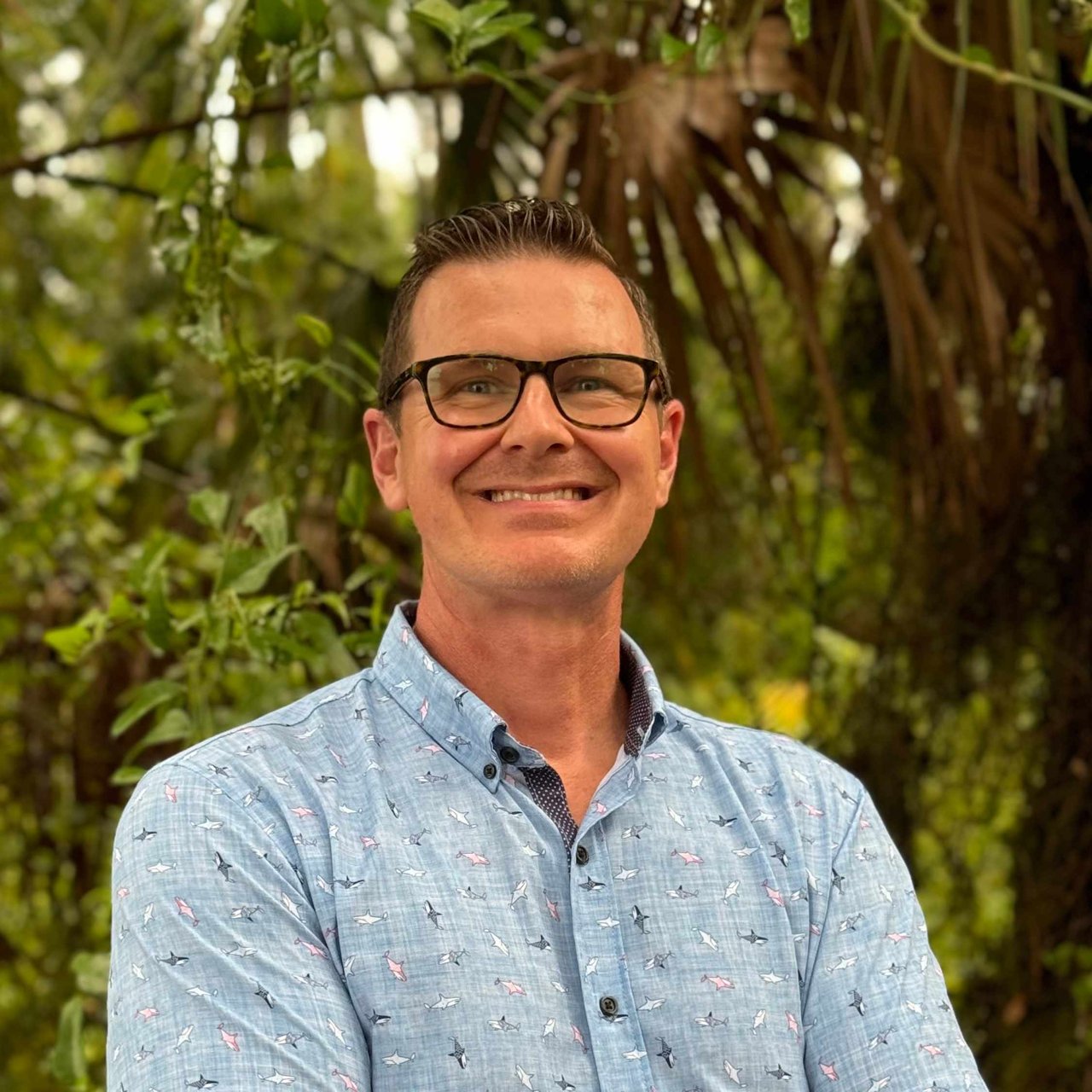 Jeremy Blanchette Sarasota, FL Real Estate Agent Headshot