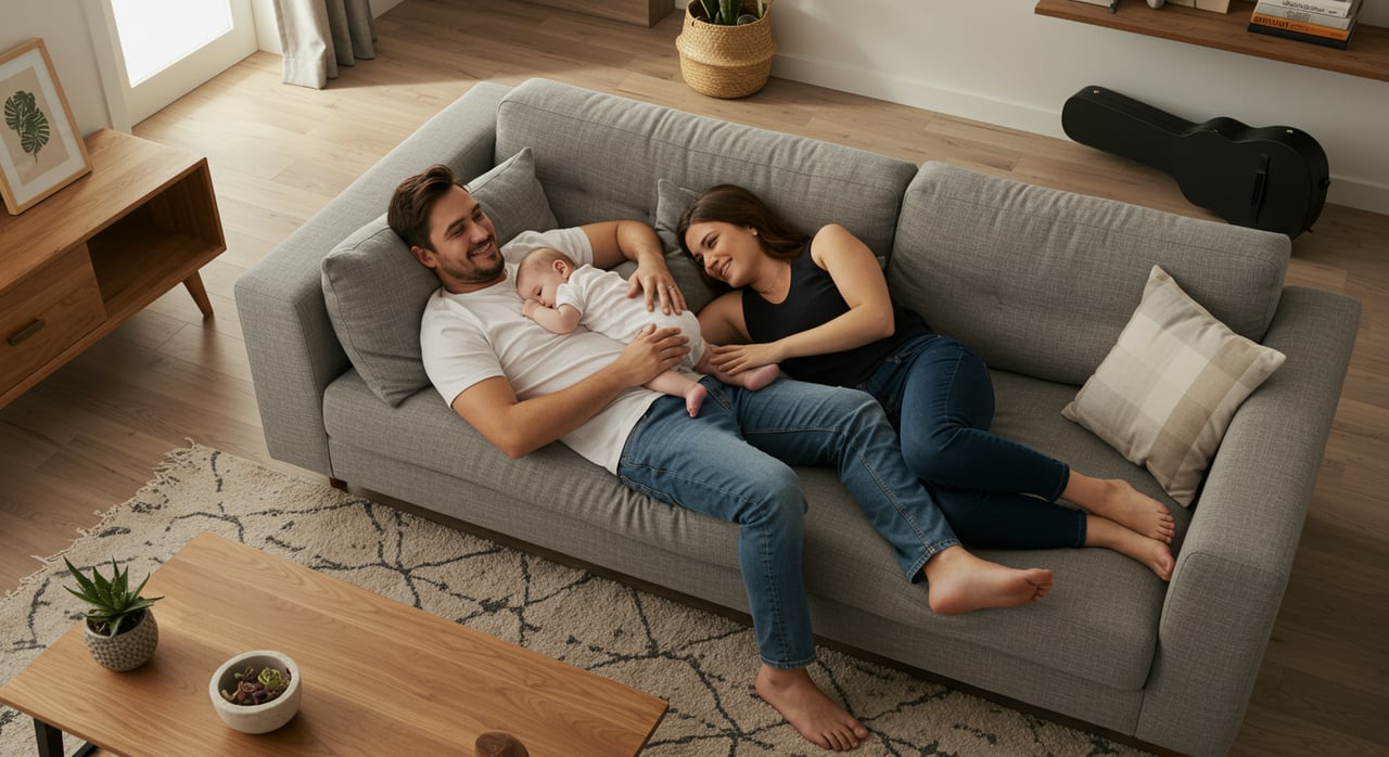 Key Features to Look for When Hunting for a Family Home