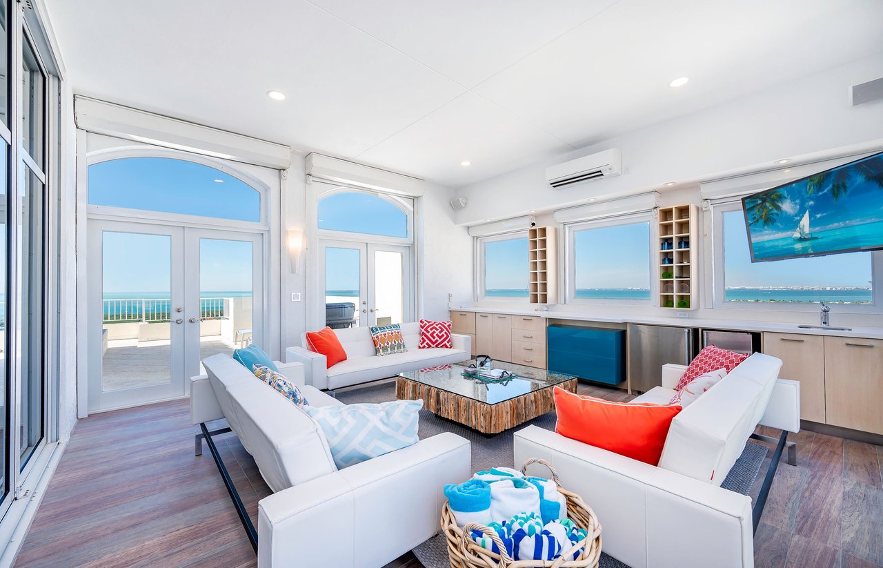 For Sale | The Ocean Club | Club Tower I | Penthouse 6