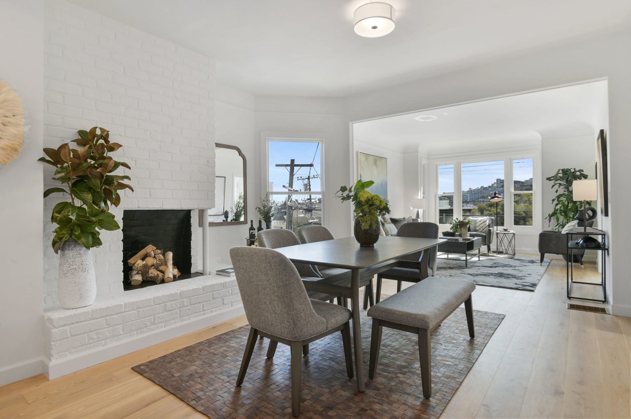 Corona Heights House And Terraced Garden