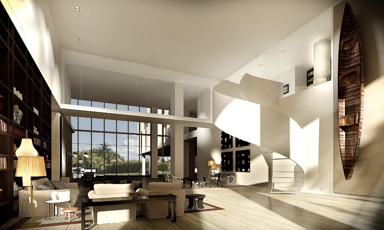 The Ritz Carlton Residences Miami Beach