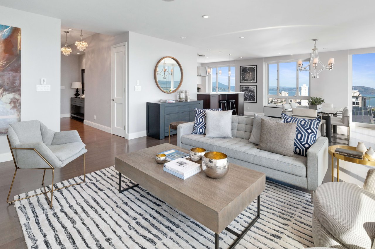 Remarkable Renovation & Rolling Landmark Views