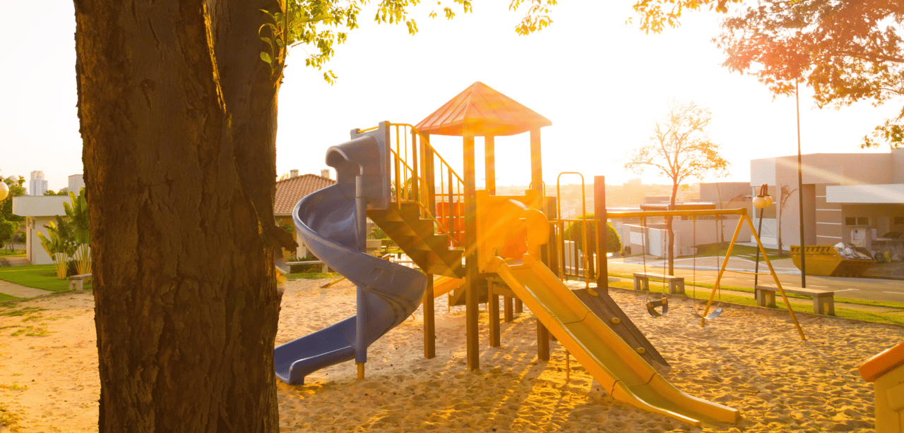 Top Playgrounds in The Sunset District