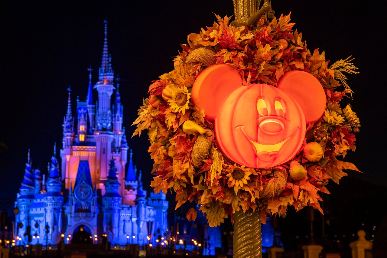 Halloween Fun in Orlando For All Ages