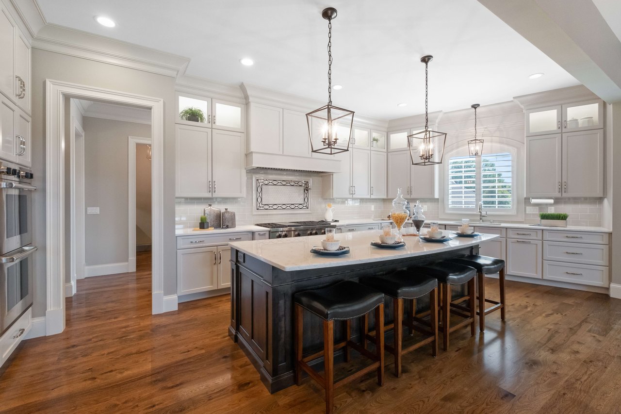 Extraordinary Custom Home on Forest Hills Country Club Grounds - Represented Buyer