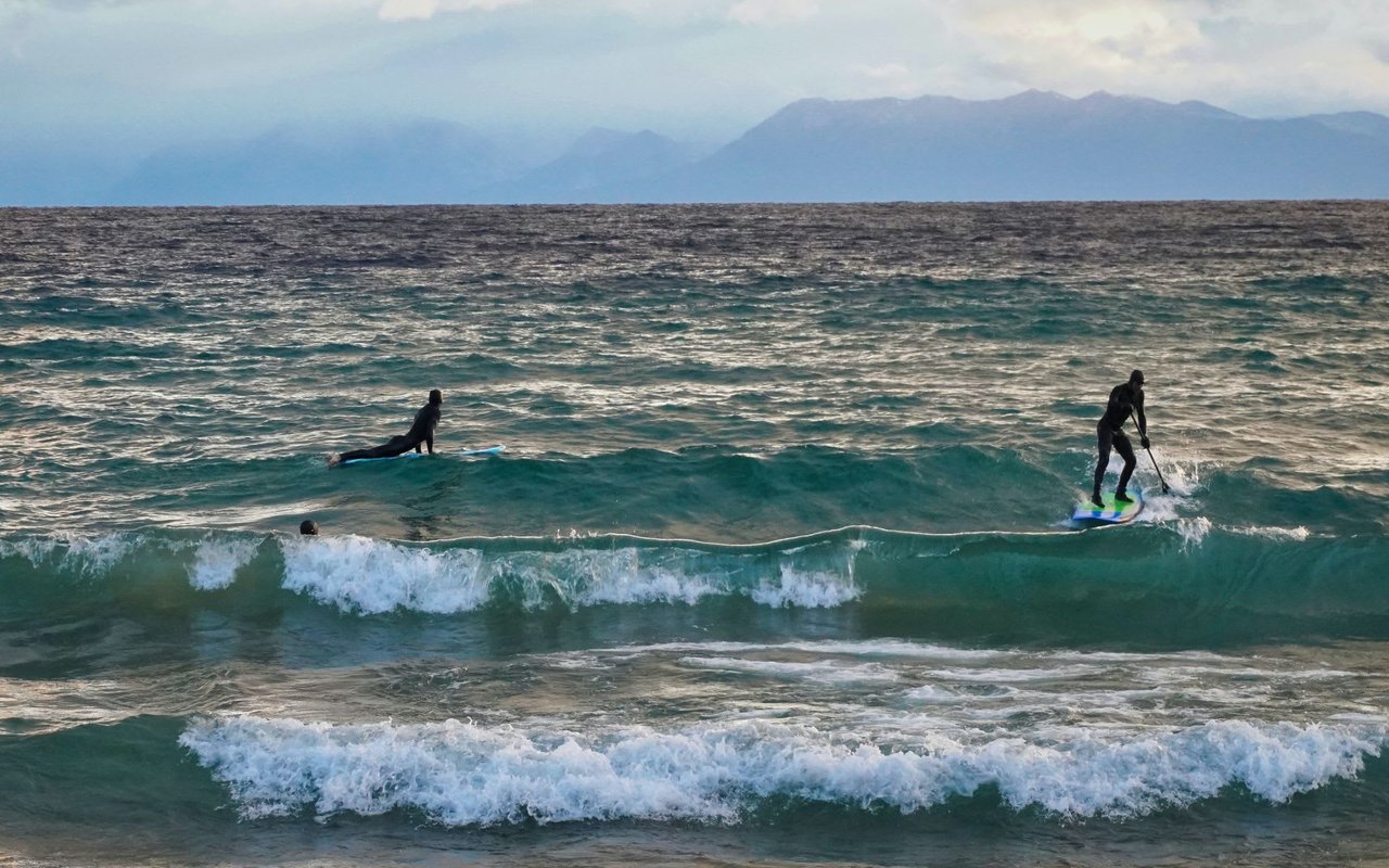 Incline Village and Crystal Bay