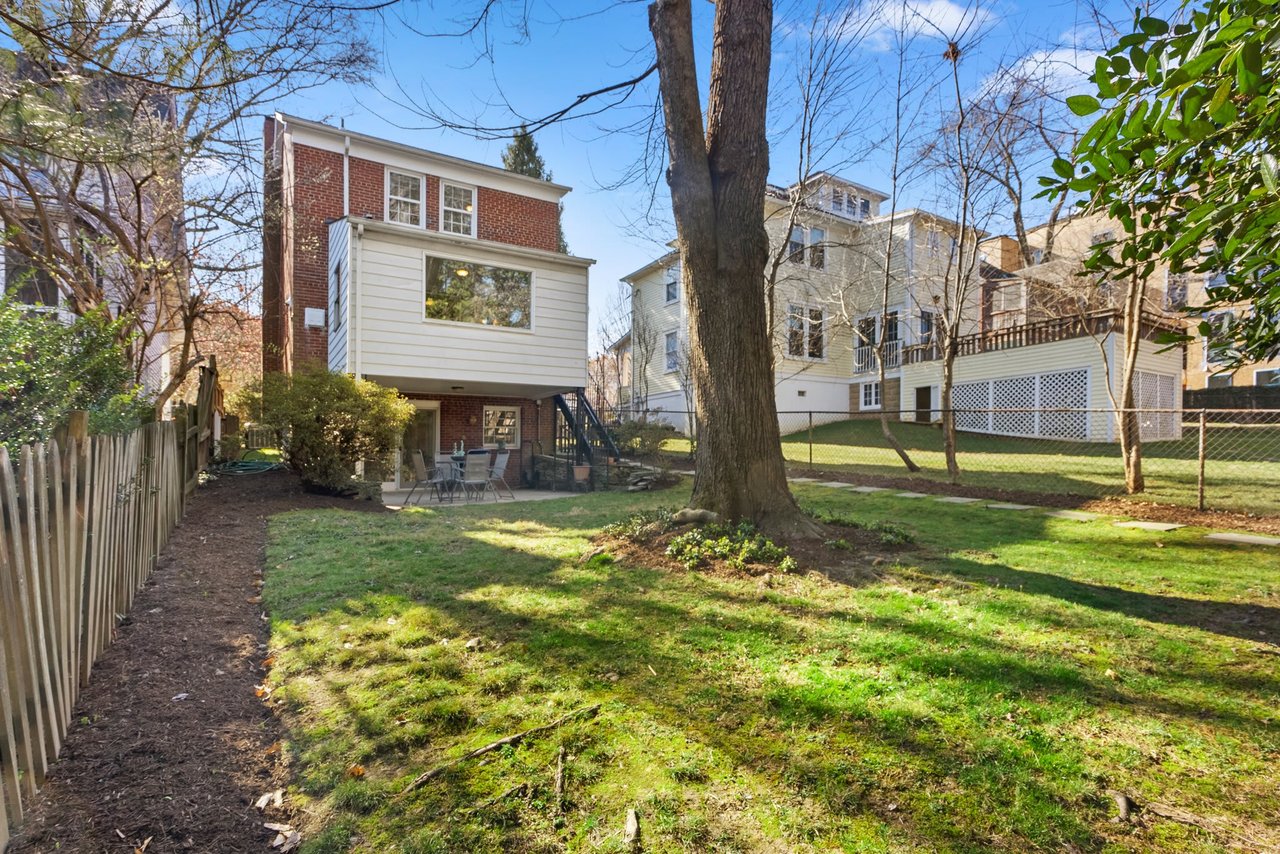 Chevy Chase Colonial - 6130 30th Street NW