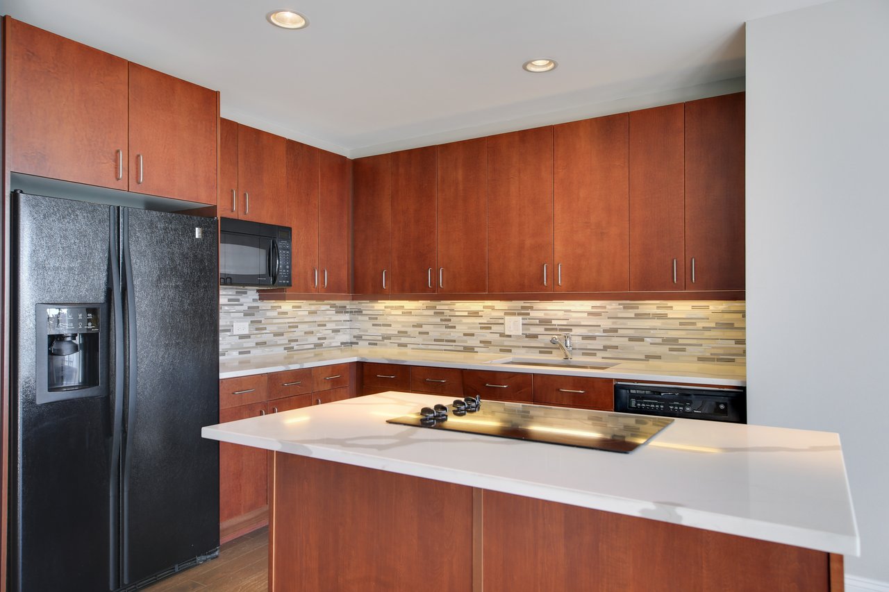 Sophisticated style with modern amenities